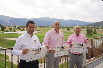 Segovia: La Faisanera Golf acoge el XXXIV Campeonato PGA de España