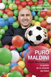 Presentado “Puro Maldini”, el libro del periodista Julio Maldonado