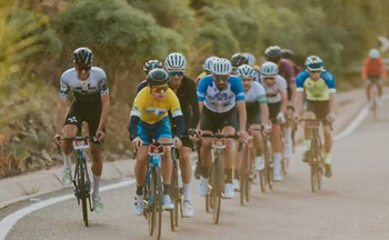 Haimar Zubeldia y Manuela Muresan se imponen en la EPIC Gran Canaria