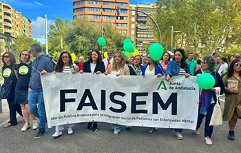 Andalucía incluye el ejercicio en su Plan de Salud Mental y Adicciones