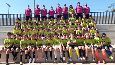 Los Montesinos (Alicante) inicia su Escuela de Verano de Deportes