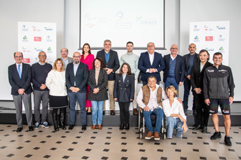 Gran Canaria: Nuevos proyectos Relevo Paralímpico e Incluye-T