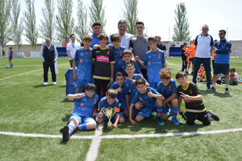 Humanes: Más de 30 equipos en el XXIV Torneo Vicente del Bosque