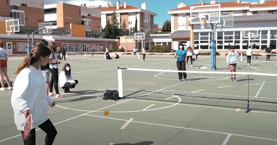 Asociación Española de Pickleball llevará su deporte a los colegios 