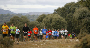 Solidaridad y deporte en el II Du Cross Series de Valdemorillo