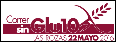 Correr sin Glu10 se celebrará el próximo 22 de mayo en Las Rozas