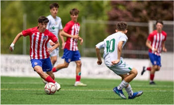 Alalpardo celebró el 8º Torneo de Fútbol Cadete Vicente del Bosque