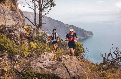 La final de las Golden Trail World  Series se celebrará en El Hierro