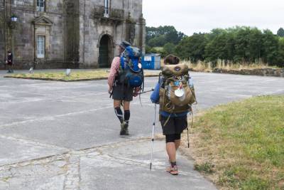 Consejos básicos para realizar el Camino de Santiago sin lesionarse